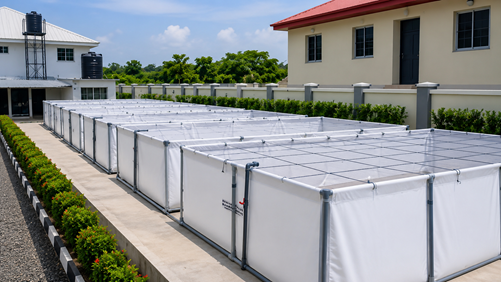 Poultry management and operational support