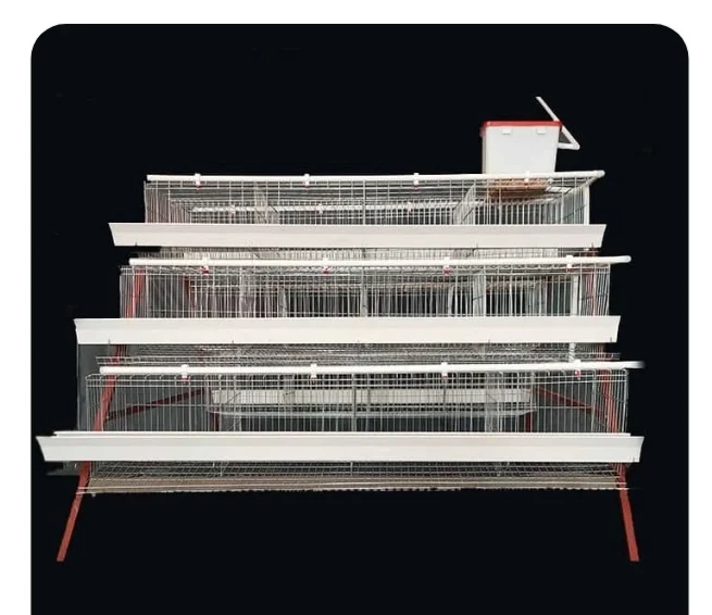 Battery Cages