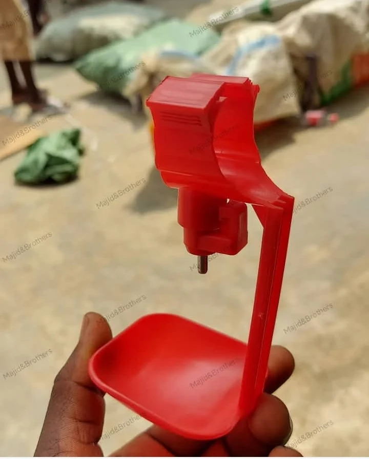 Cup Nipple Drinker