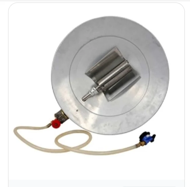 Gas Brooder